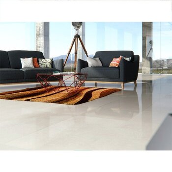 Piso Finestre Tendenzza Rectificado 60 x 60 cm Beige