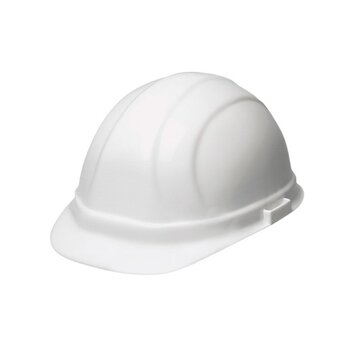 Casco Seguridad Suspensión Blanco