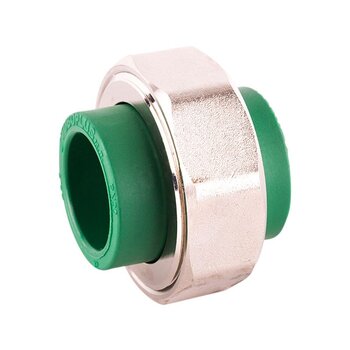 Tuerca Unión Tuboplus Rotoplas 3/4 pulg