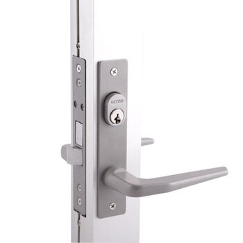 Cerradura Perfil Aluminio 2001 Dexter