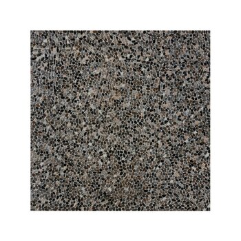Piso Zen Daltile 60.5 x 60.5 cm Gray