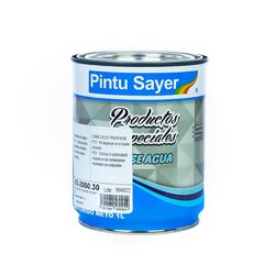 Sellador Vinílico Pintu Sayer Contra Alcalinidad 1 Lt