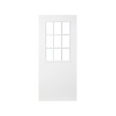 Puerta Lamina 90 x 2.13 m 9 Luces