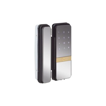 Cerradura Digital Gateman Puerta Cristal