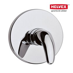 Monomando Ducha Tina Helvex sin Desviador Mantiss E-72