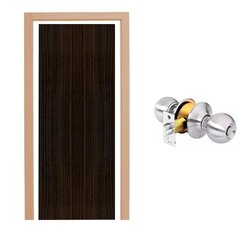 Paquete Puerta Tambor 85 x 2.13 MTS Veteado