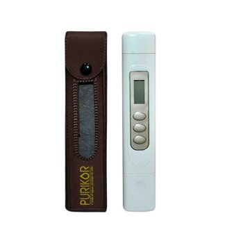 Medidor TDS Sólidos Totales Disueltos Purikor