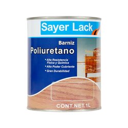 Fondo Poliuretano Sayer Lack 1 Lt UF-1000