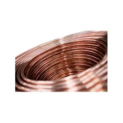 Tubo de Cobre Flexible Uso General 3/8 pulg 18.29 m