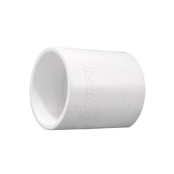 Cople PVC Hidráulico Cedula 40 13 mm ½