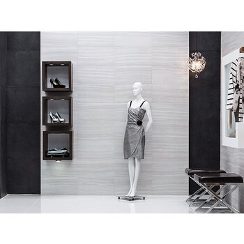 Piso Brussel Daltile 30.5 x 60.5 cm Gris ZTM2