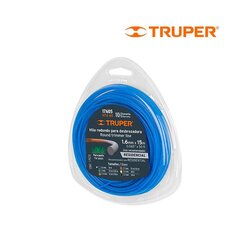 Hilo Tipo Cruceta Desbrozadora 1.65 mm Truper