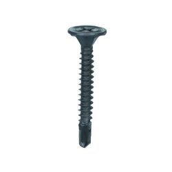 Tornillo Punta Broca PermaBase 8 mm x 1¼ pulg