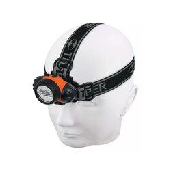 Linterna Truper para Cabeza 7 Leds Linterna Truper para Cabeza 7 Leds