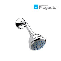 Regadera Proyecta Cromo REC-SP-01