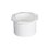 Reducción PVC Bushing Hidráulico Cedula 40 50 x 38 mm 2 x 1½