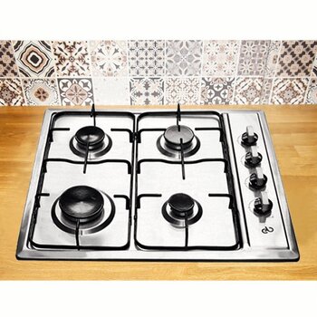 Parrilla EB Técnica 4 Quemadores EB-455