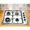 Parrilla EB Técnica 4 Quemadores EB-455