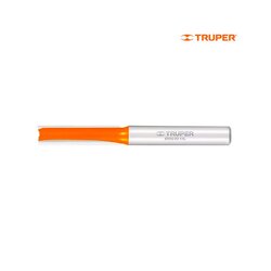 Broca Router Recta 2 Filos 5/16 pulg Truper