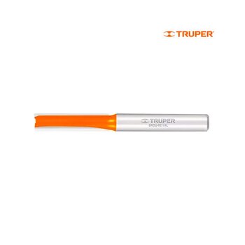 Broca Router Recta 2 Filos 5/16 pulg Truper