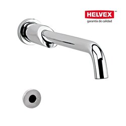 Llave Electrónica Helvex Sensor Batería a Pared TV-200
