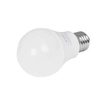 Foco LED Volteck Tipo Bulbo 9 W Luz Blanca 4 pz