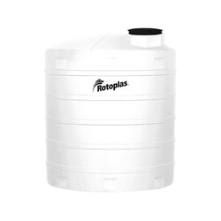 Tanque Rotoplas Blanco 5000 l Estándar