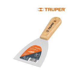 Espátula Flexible Truper 3 pulg