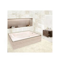 Tina Marajó Formacryl Marfil Hidromasaje