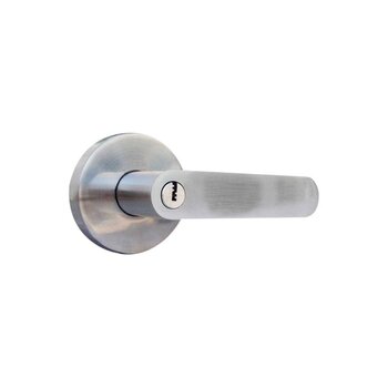 Cerradura Recámara Yale San Carlos Níquel Satinado