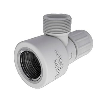 Válvula Esfera Tuboplus Desmontable 2 pulg