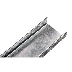 Poste Metálico Cal 26 6.35 cm x 2.44 m