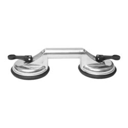 Ventosa Doble Profesional 80 kg VED80