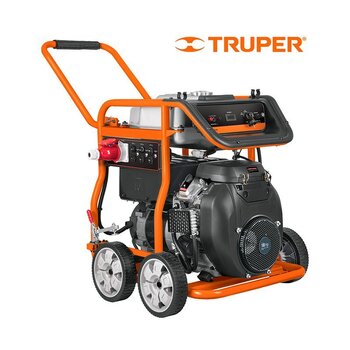 Generador Eléctrico Portátil A Gasolina 10000W Truper