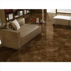 Piso Emperador Foncer Vitrificado 60 x 60 cm Piso Emperador Foncer Vitrificado 60 x 60 cm