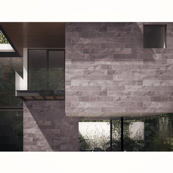 Piso Evolution Daltile 20 x 90 cm Gray