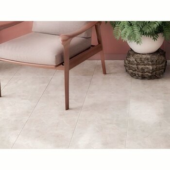 Piso Teúl Daltile Optima 37 x 37 cm Beige