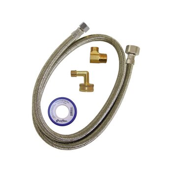 Kit de Instalación Lavaplatos Coflex