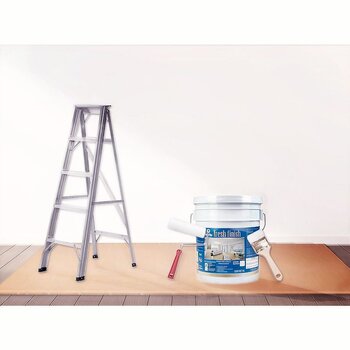 Pintura Vinil Acrílica Fresh Finish Dutch Boy Blanca 19 Lt