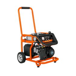 Generador Portátil Truper Gasolina 1500 W Truper