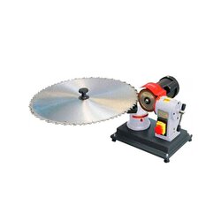 Afilador Sierra Disco Madera Silverline