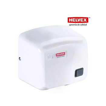 Secador Manos Botón Helvex MN-1011