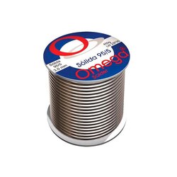 Soldadura Estaño Solida 95 5 7 m x 3 mm