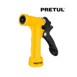 Pistola Plástica Tradicional Pretul 4 pulg