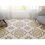Piso Palenque Daltile Optima 37 x 37 cm Beige
