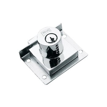 Cerradura Phillips Mueble Cañón Corto
