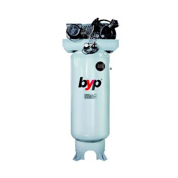 Compresor Banda Vertical 235 L Industrial 3.2 HP
