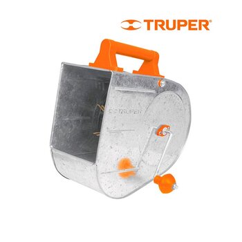 Tirolera Galvanizada Profesional Truper 3.5 l