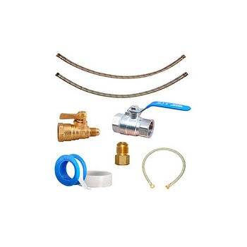 Kit de instalación Boiler Instantáneo Rugo