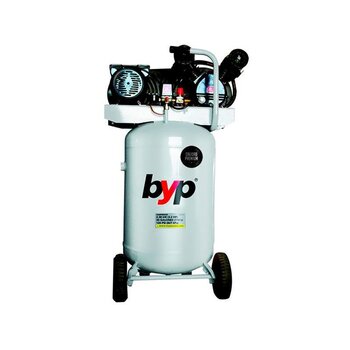 Compresor Banda Vertical 110 L. Industrial 3.2 HP